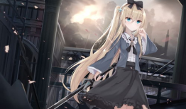 壁纸动漫电脑,电脑桌面新潮流